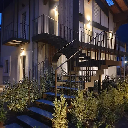 Dalu' Apartment Tirano Exterior photo