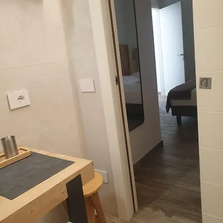 Dalu' Apartment Tirano Exterior photo