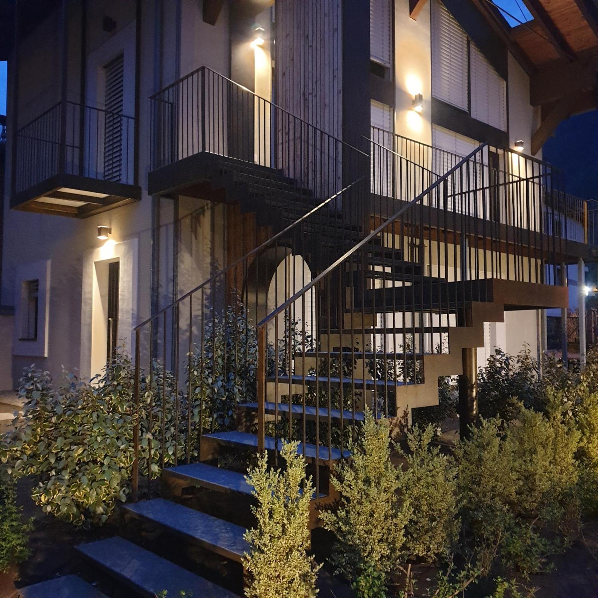 Apartment Dalu' Tirano