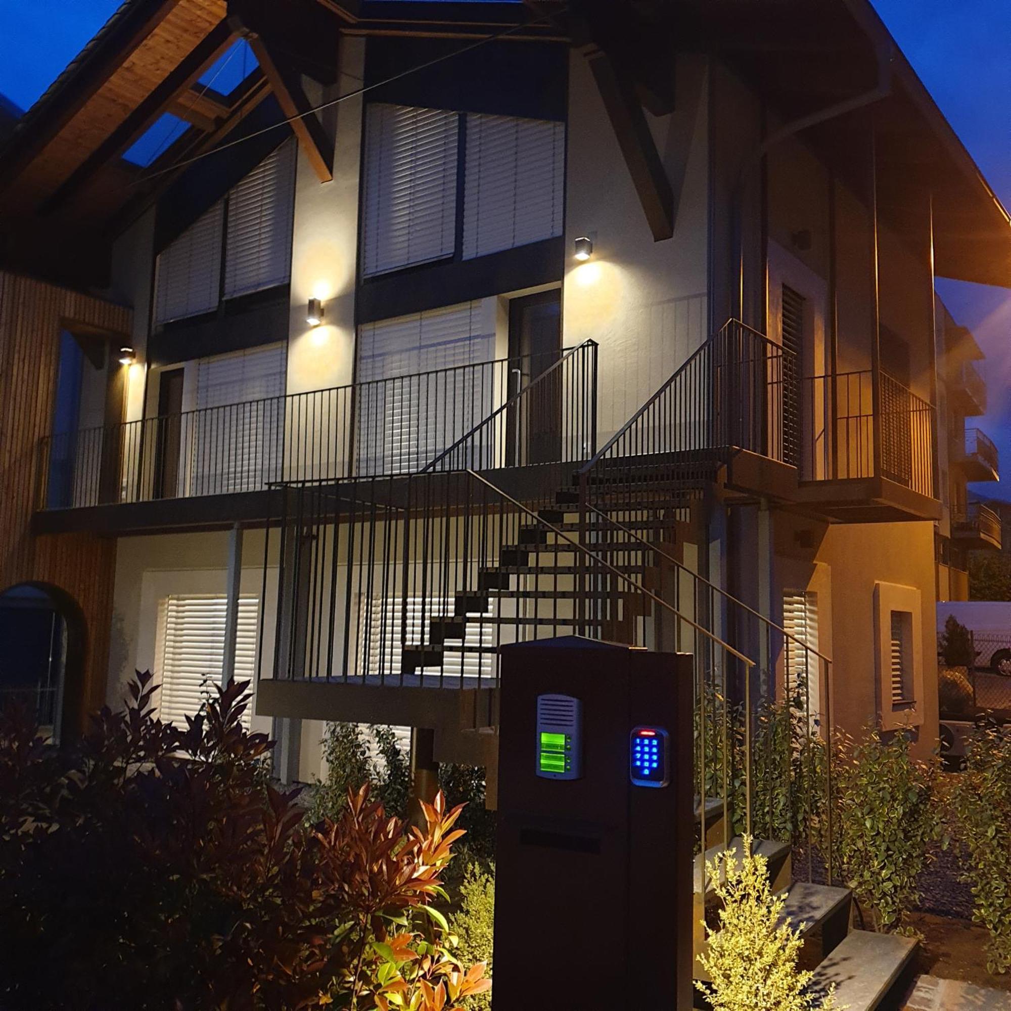 Apartment Dalu' Tirano